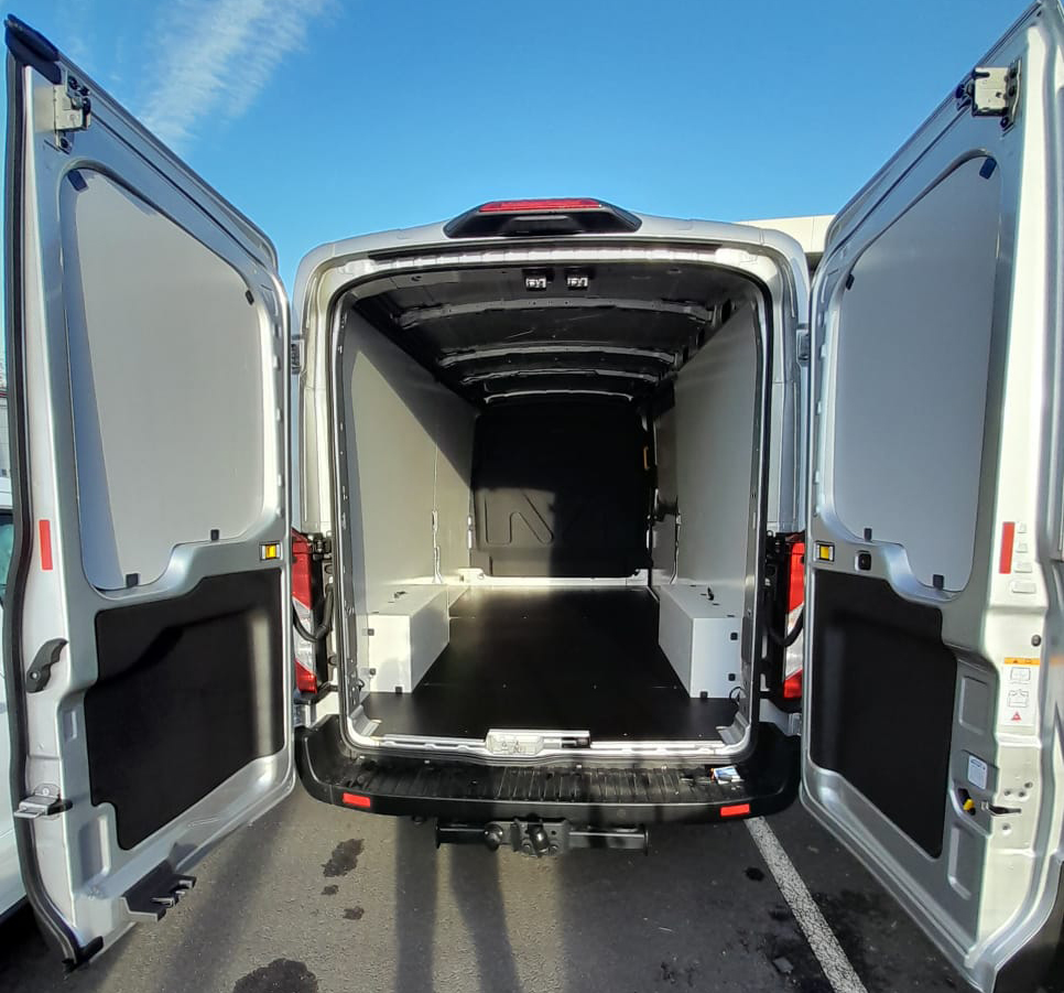 Présentation aménagement FORD TRANSIT 2T 2014